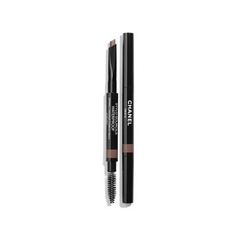 chanel eyebrow pencil 30|chanel eyebrow pencil review.